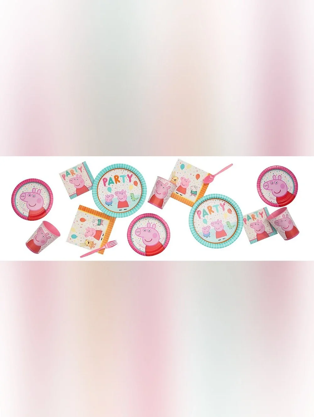 Peppa Pig Party Box!